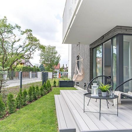 Villa Neptun - Apartamenty Gdansk Luaran gambar