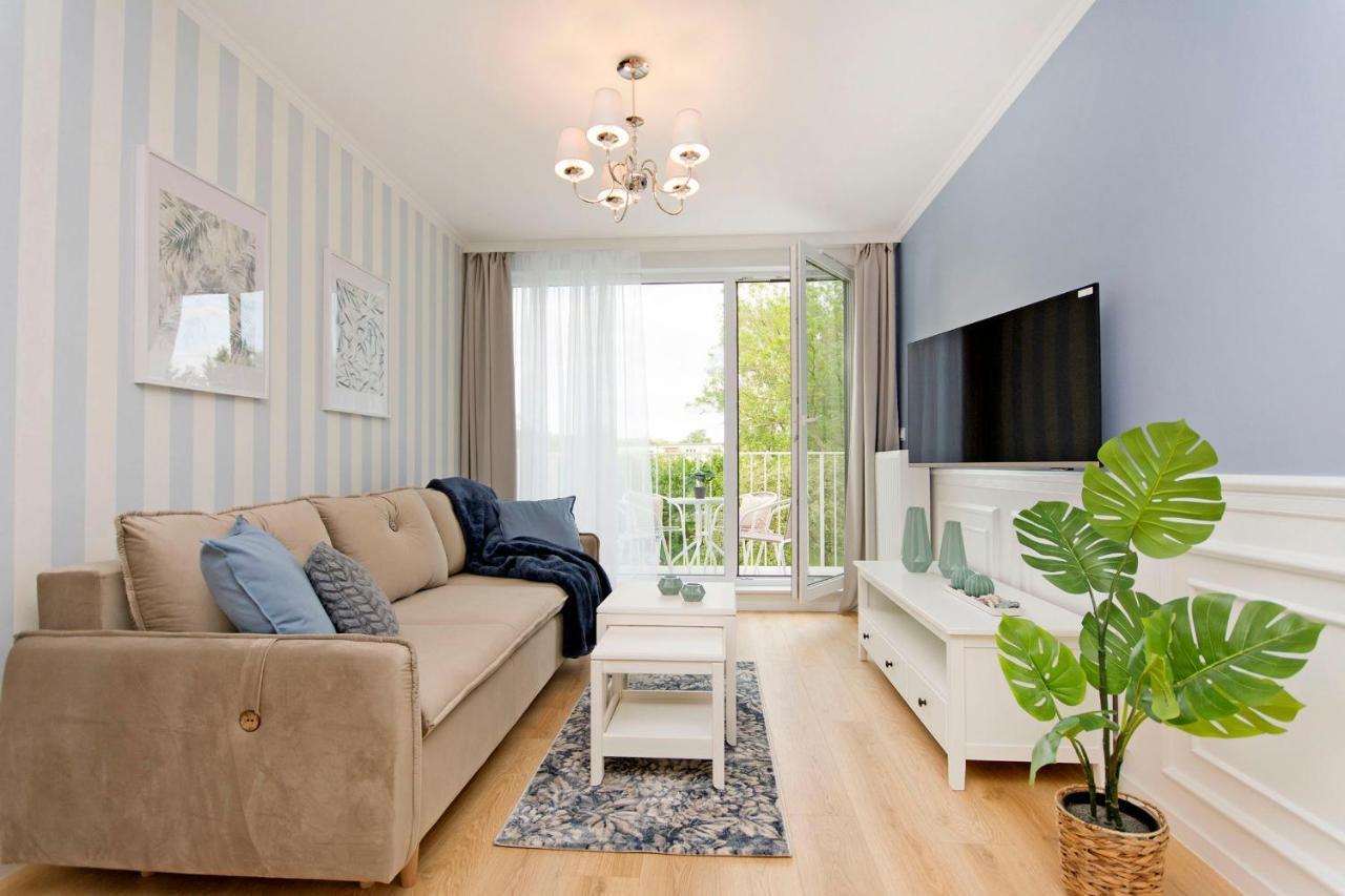 Villa Neptun - Apartamenty Gdansk Luaran gambar