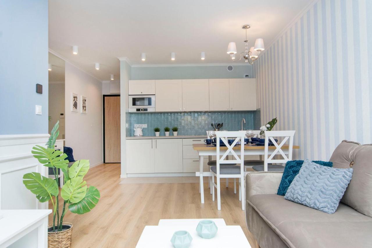 Villa Neptun - Apartamenty Gdansk Luaran gambar