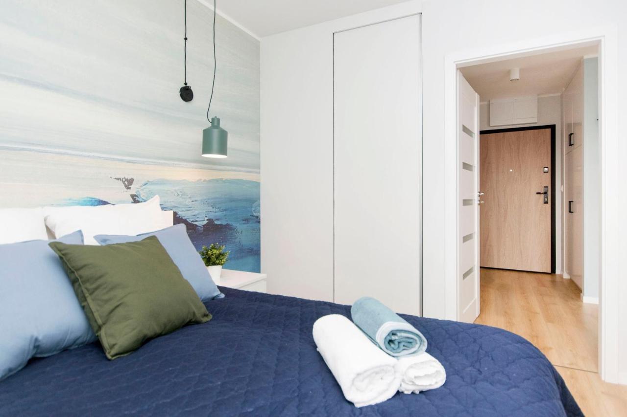 Villa Neptun - Apartamenty Gdansk Luaran gambar