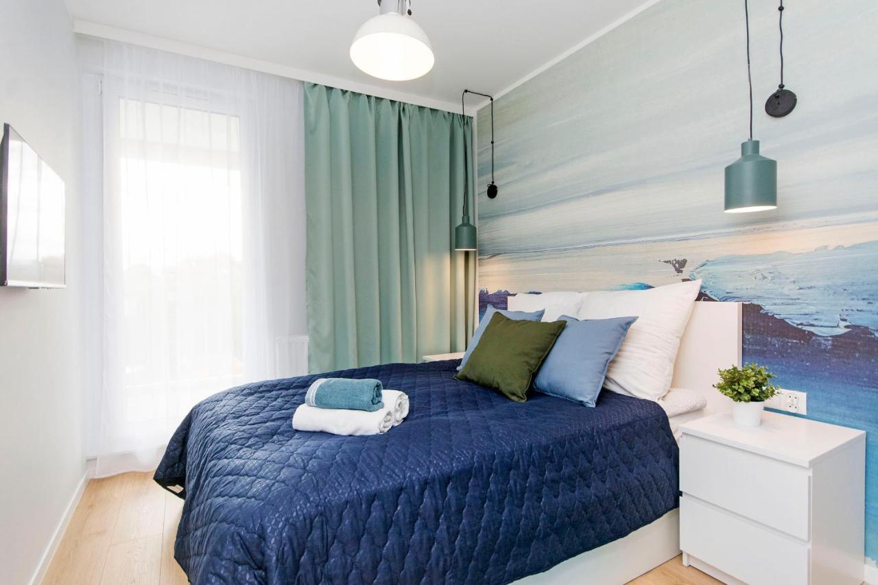 Villa Neptun - Apartamenty Gdansk Luaran gambar