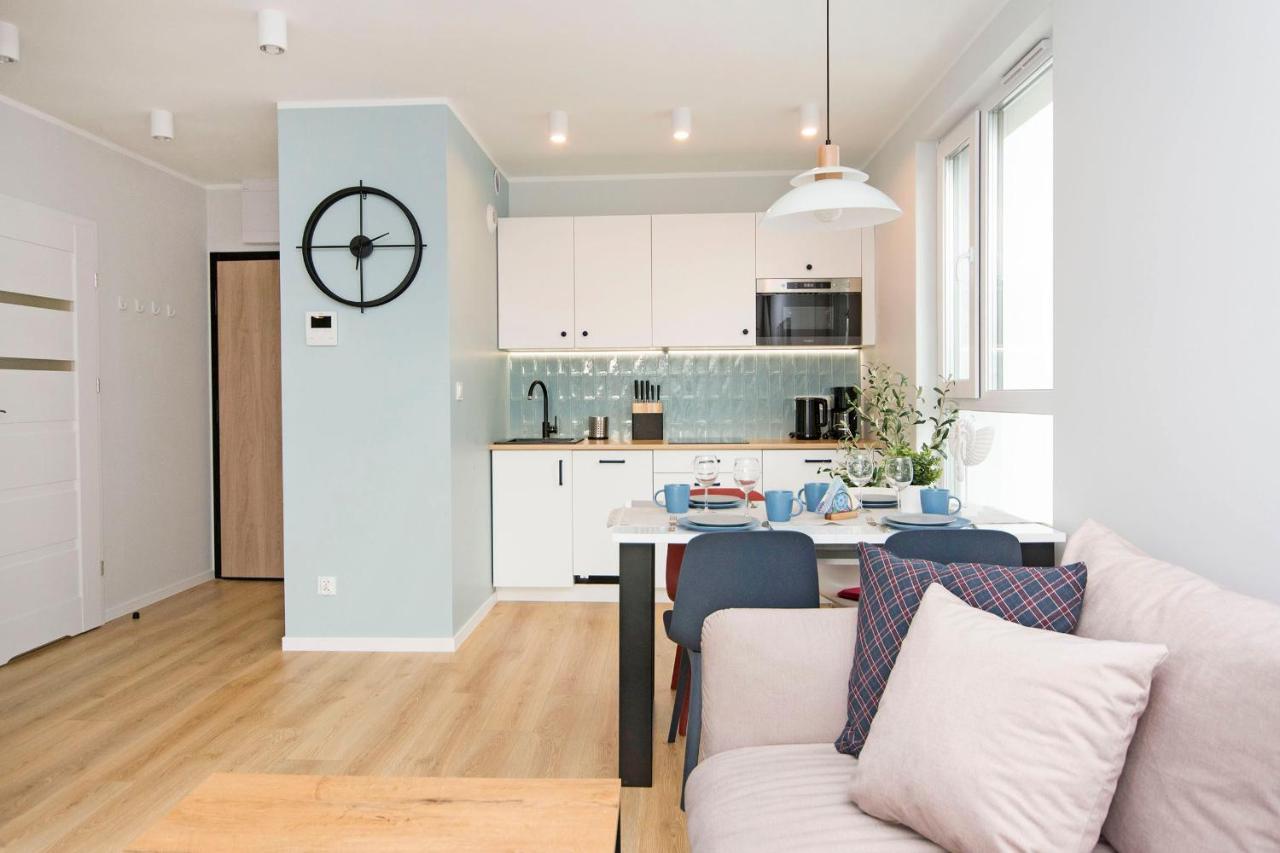Villa Neptun - Apartamenty Gdansk Luaran gambar