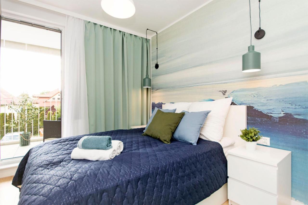 Villa Neptun - Apartamenty Gdansk Luaran gambar