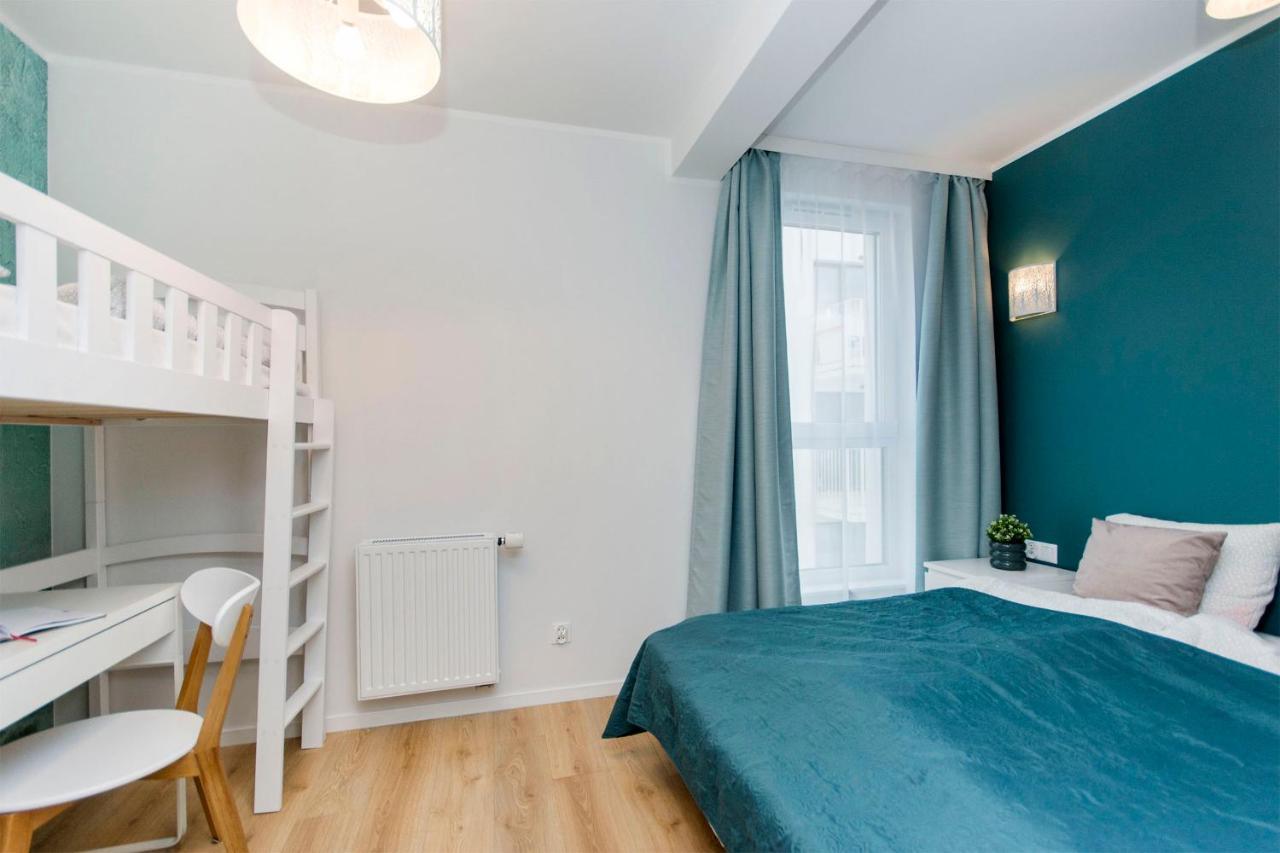 Villa Neptun - Apartamenty Gdansk Luaran gambar
