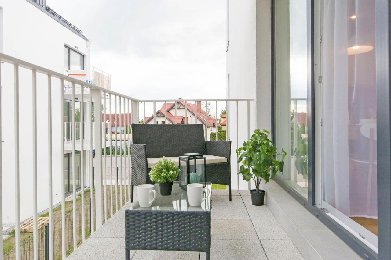 Villa Neptun - Apartamenty Gdansk Luaran gambar