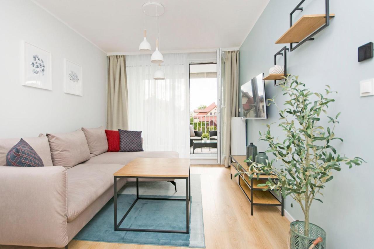 Villa Neptun - Apartamenty Gdansk Luaran gambar