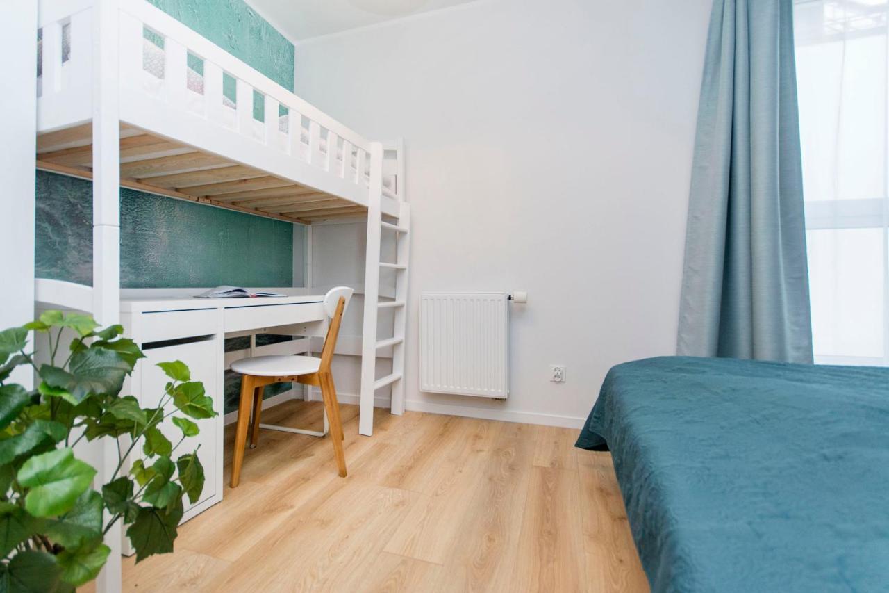 Villa Neptun - Apartamenty Gdansk Luaran gambar