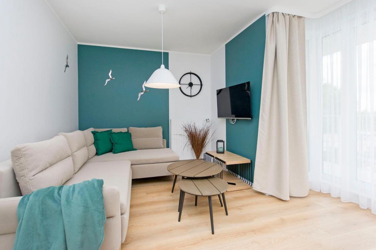 Villa Neptun - Apartamenty Gdansk Luaran gambar