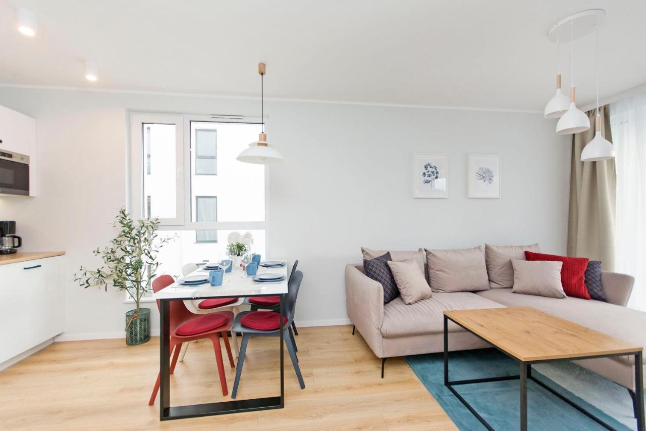 Villa Neptun - Apartamenty Gdansk Luaran gambar