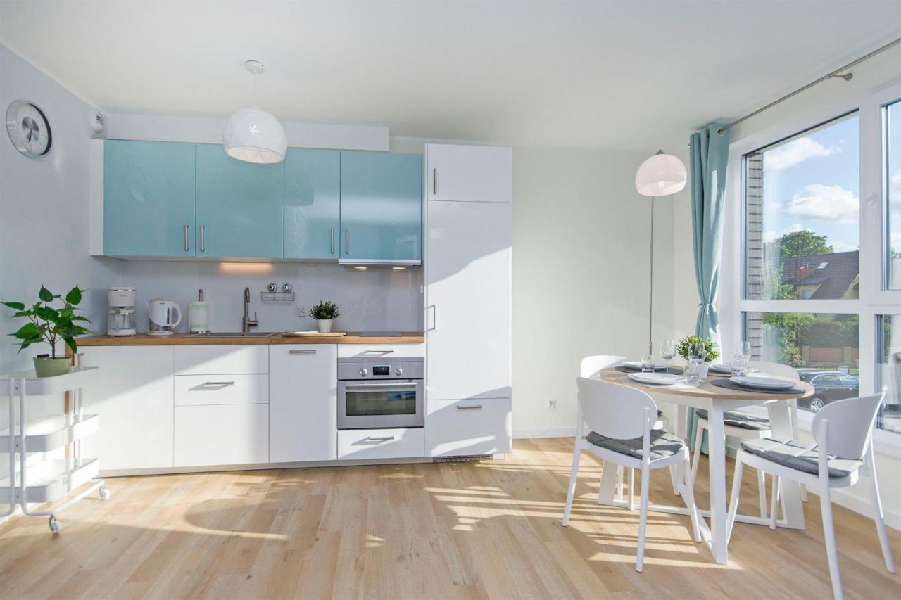 Villa Neptun - Apartamenty Gdansk Luaran gambar