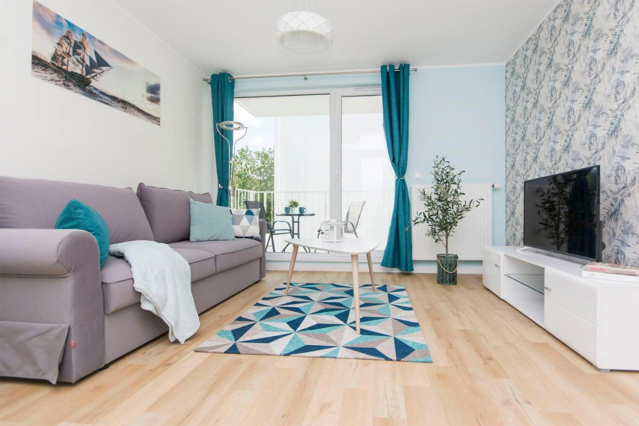 Villa Neptun - Apartamenty Gdansk Luaran gambar