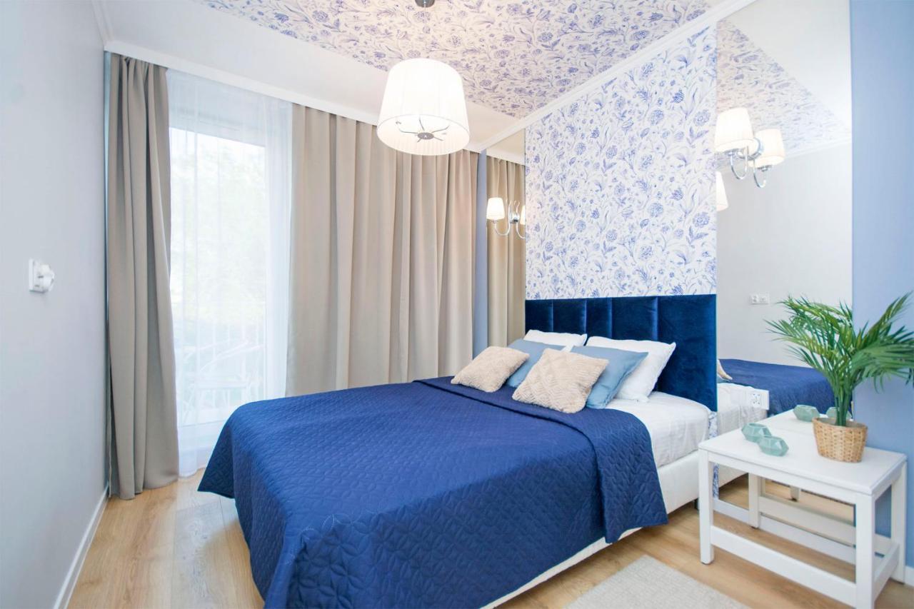 Villa Neptun - Apartamenty Gdansk Luaran gambar