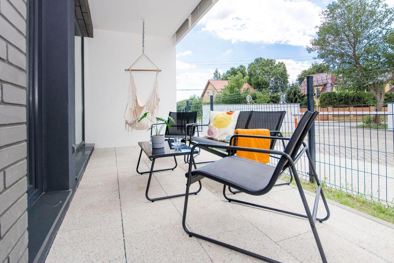 Villa Neptun - Apartamenty Gdansk Luaran gambar