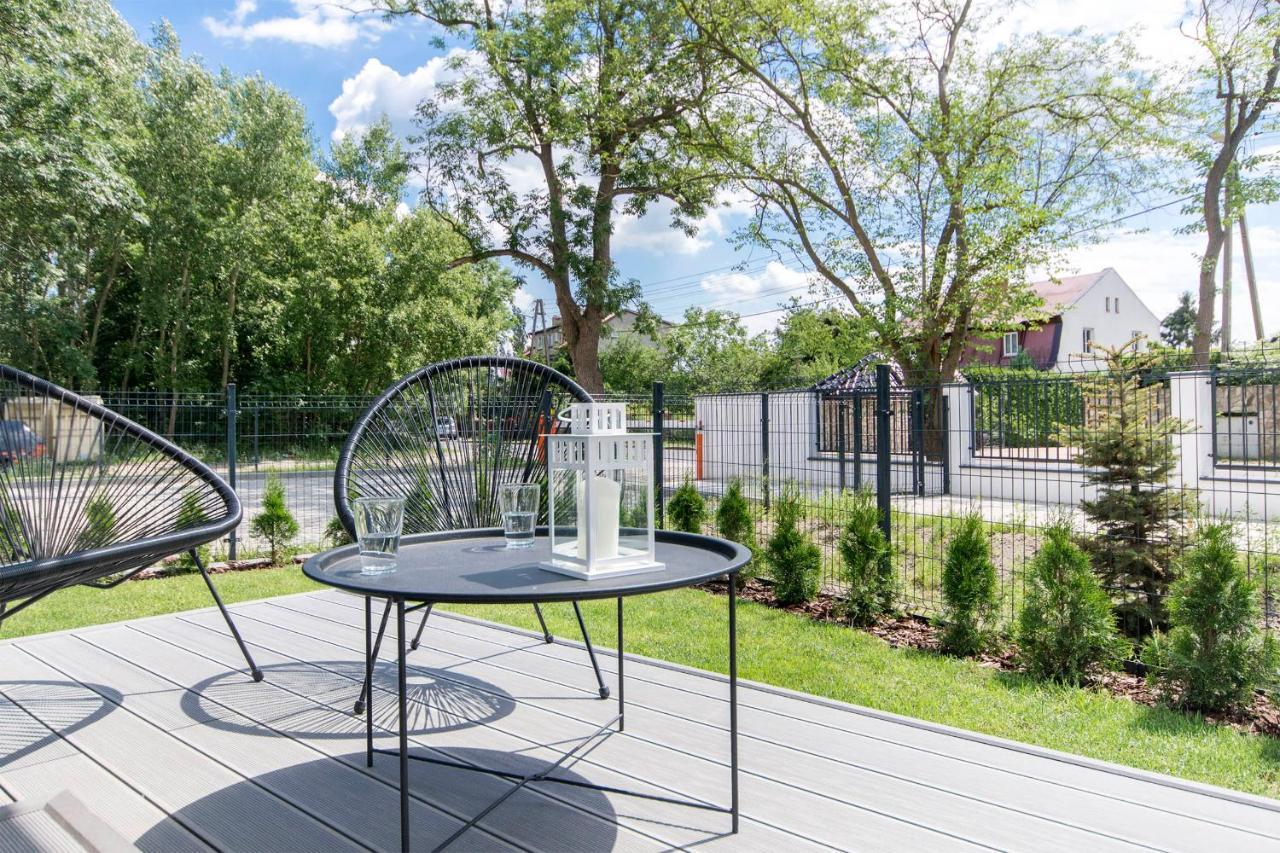 Villa Neptun - Apartamenty Gdansk Luaran gambar
