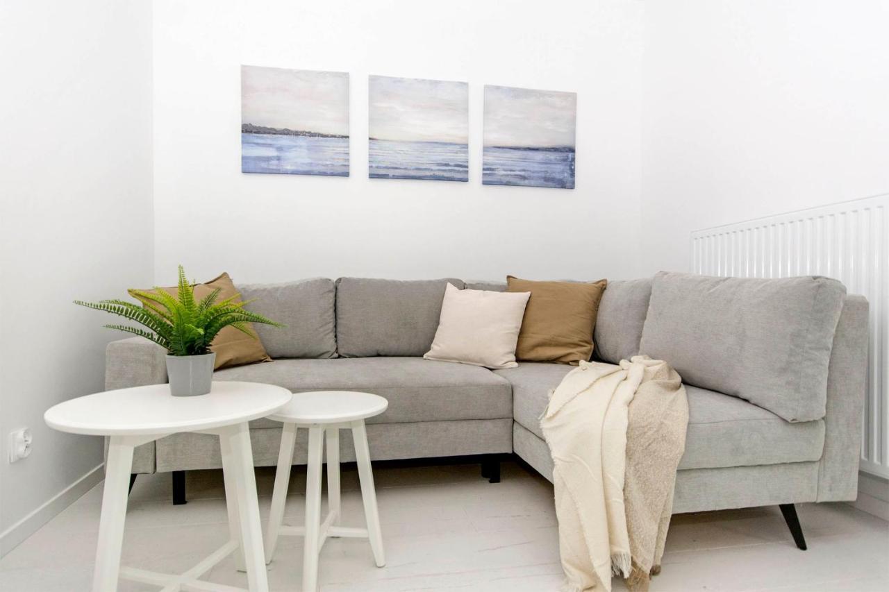 Villa Neptun - Apartamenty Gdansk Luaran gambar