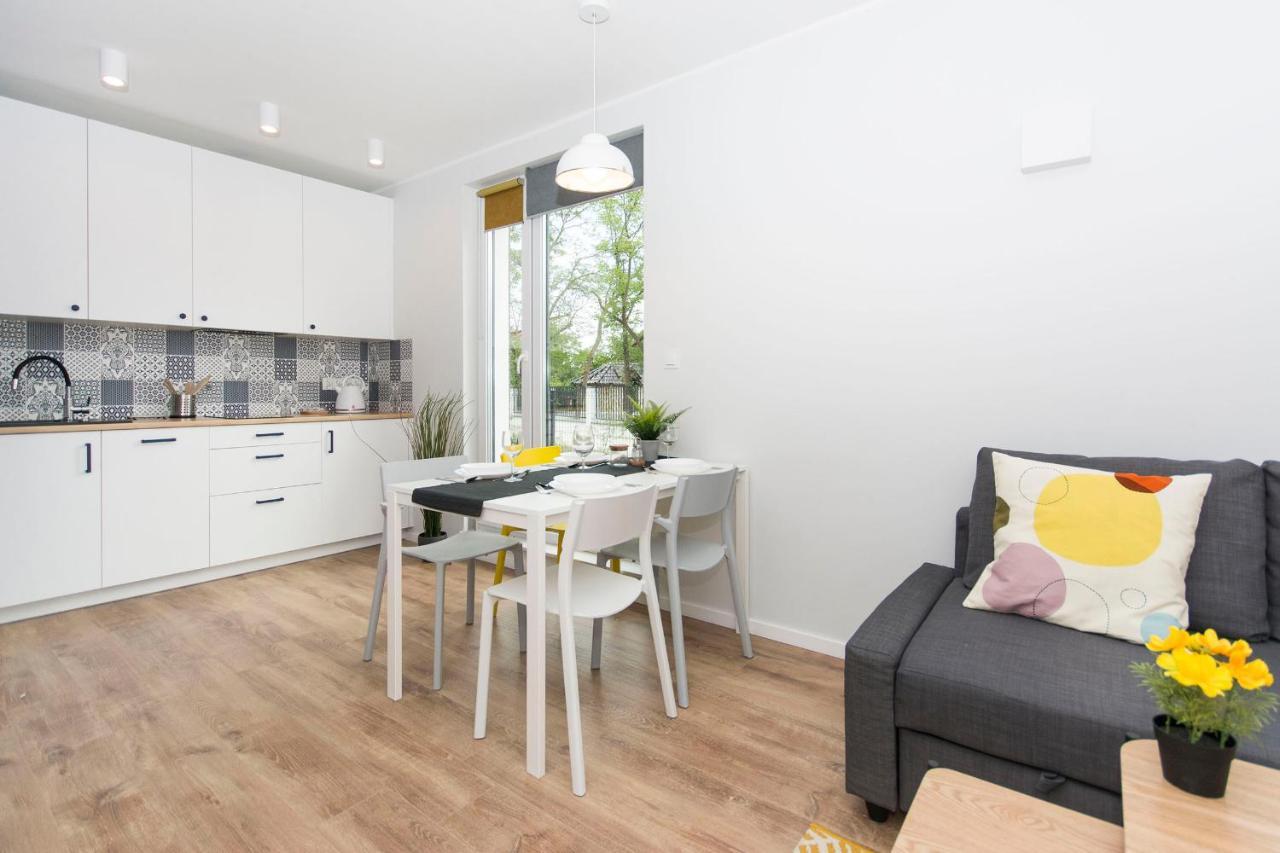 Villa Neptun - Apartamenty Gdansk Luaran gambar