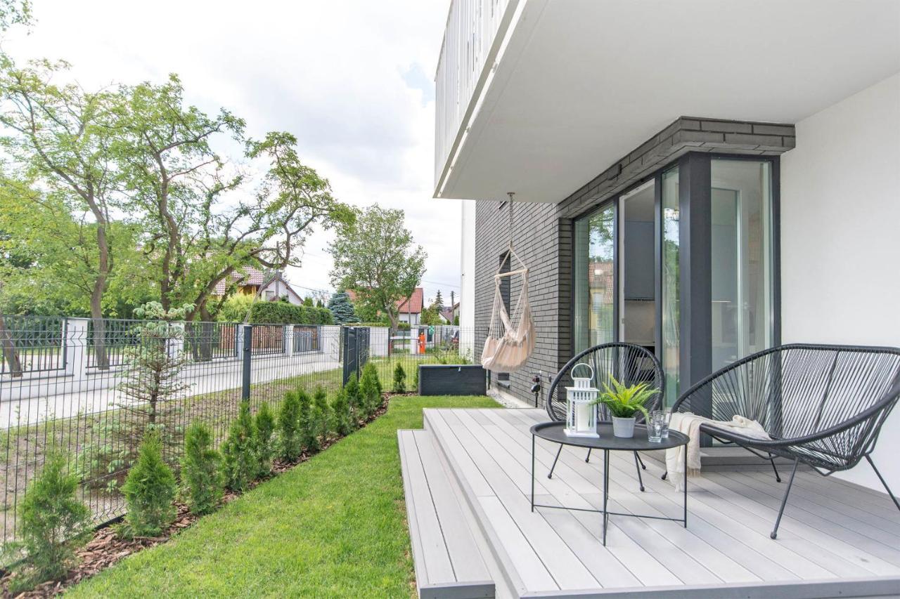 Villa Neptun - Apartamenty Gdansk Luaran gambar