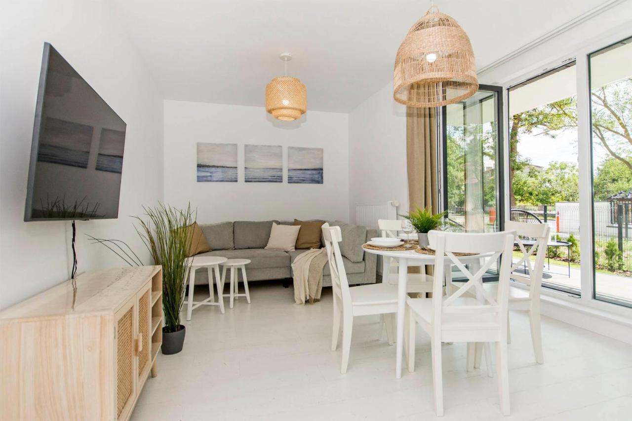 Villa Neptun - Apartamenty Gdansk Luaran gambar