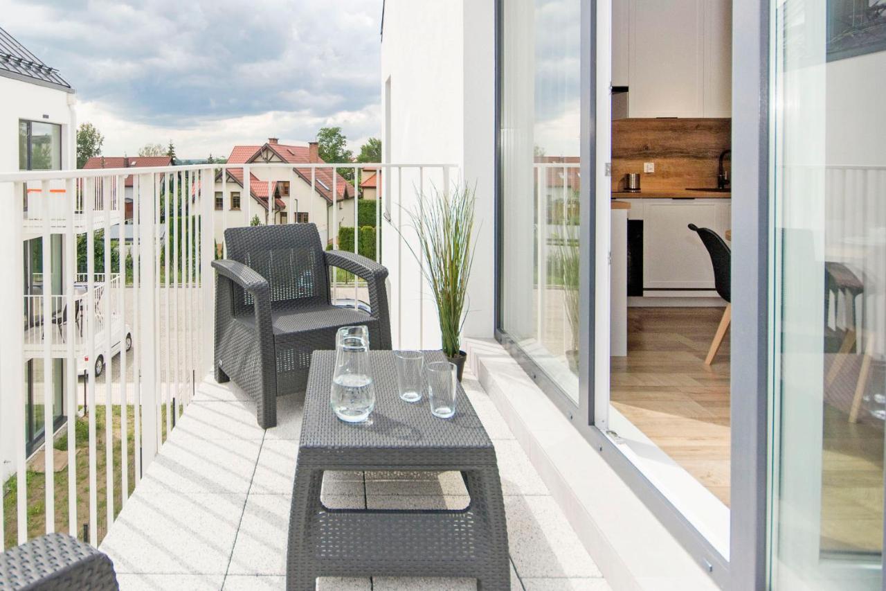 Villa Neptun - Apartamenty Gdansk Luaran gambar
