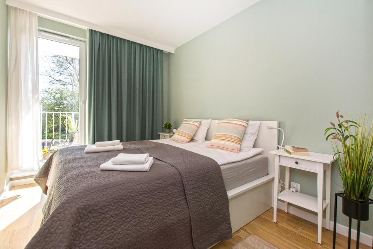 Villa Neptun - Apartamenty Gdansk Luaran gambar