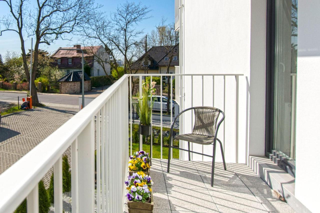Villa Neptun - Apartamenty Gdansk Luaran gambar