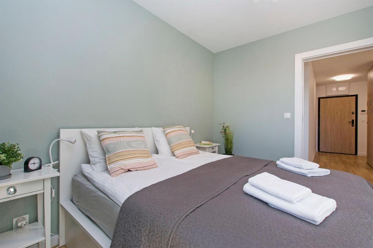 Villa Neptun - Apartamenty Gdansk Luaran gambar