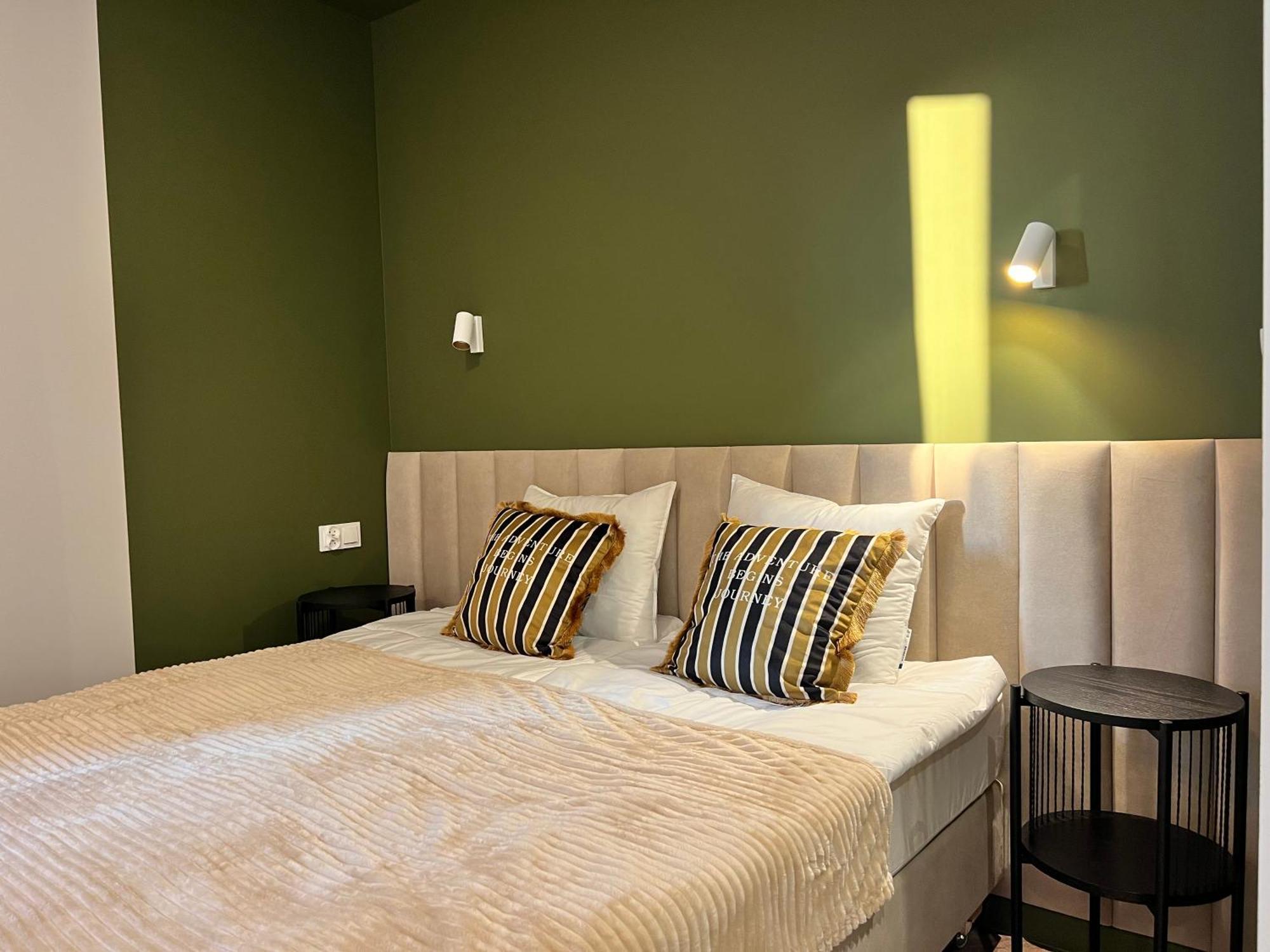 Villa Neptun - Apartamenty Gdansk Luaran gambar
