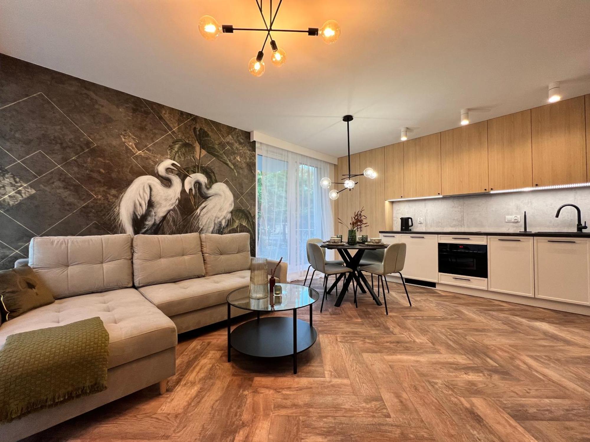 Villa Neptun - Apartamenty Gdansk Luaran gambar
