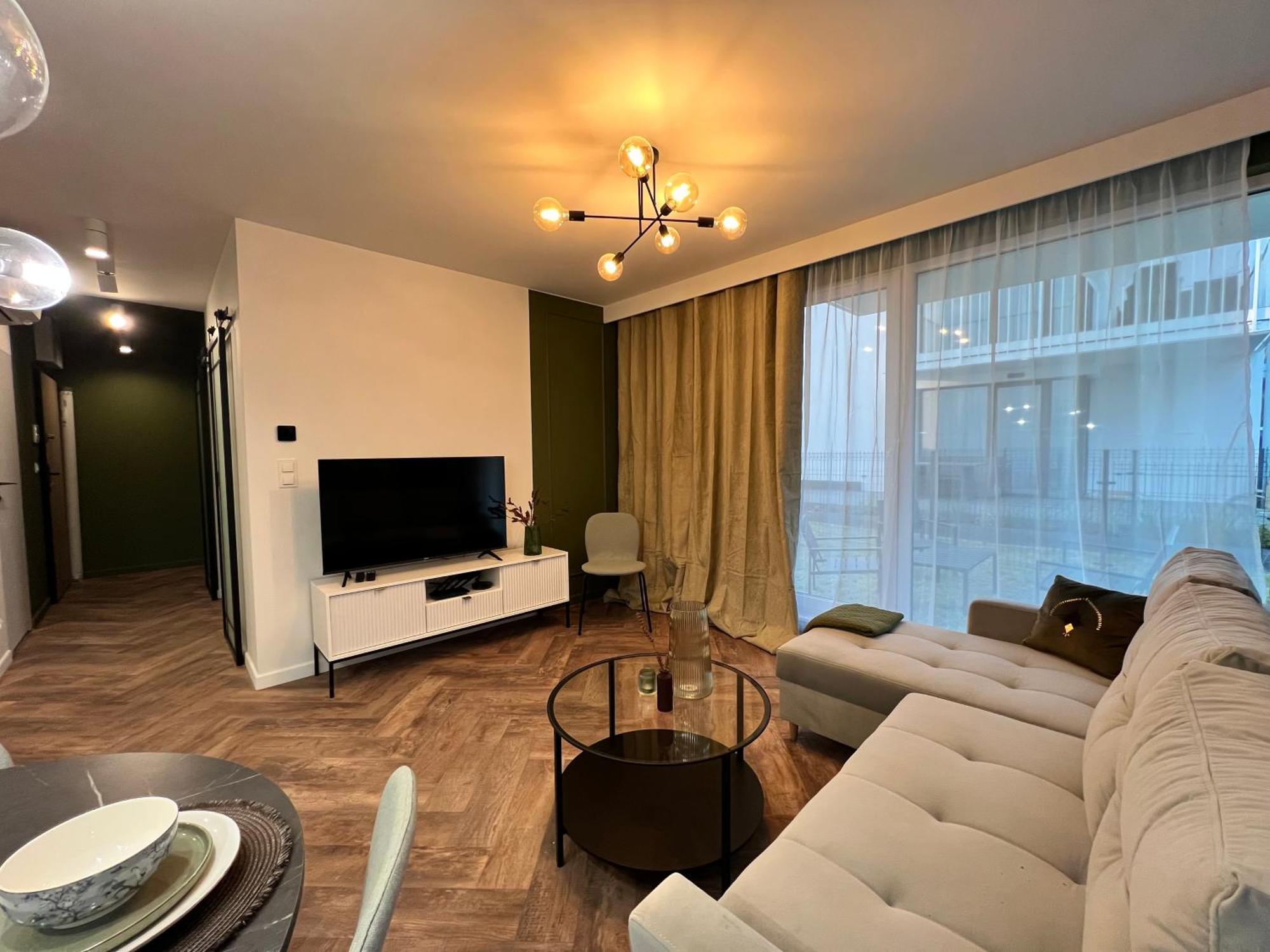 Villa Neptun - Apartamenty Gdansk Luaran gambar