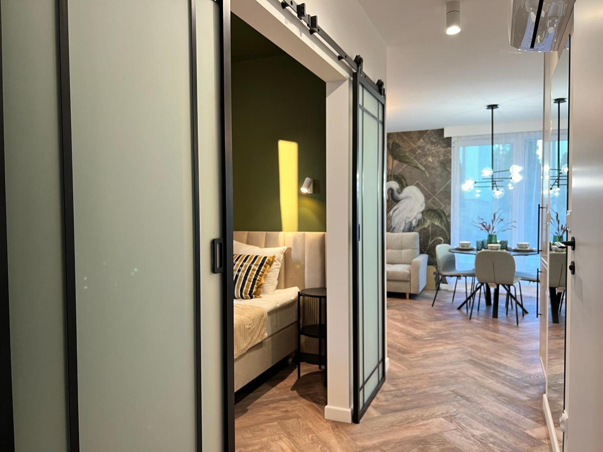 Villa Neptun - Apartamenty Gdansk Luaran gambar