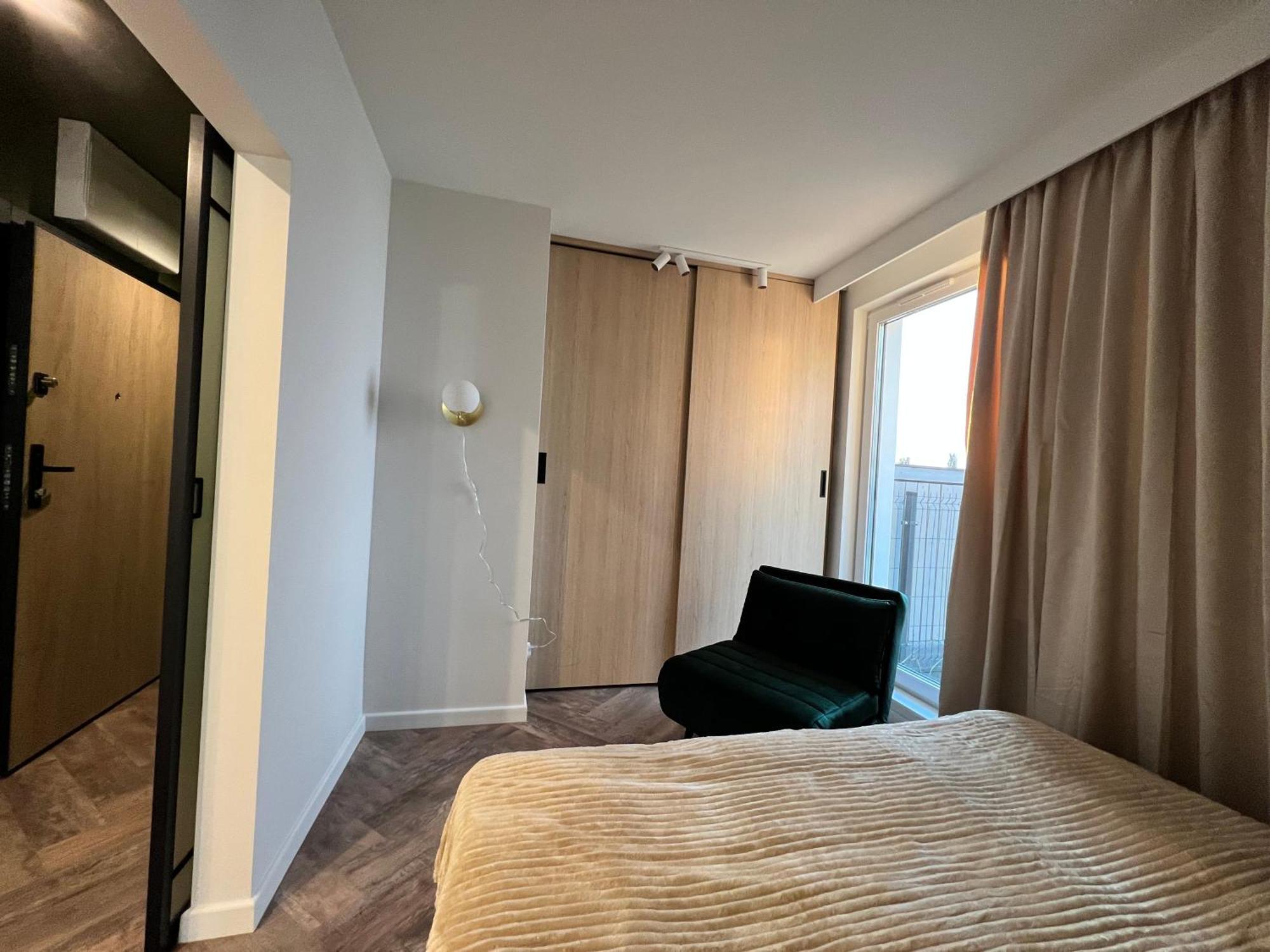 Villa Neptun - Apartamenty Gdansk Luaran gambar