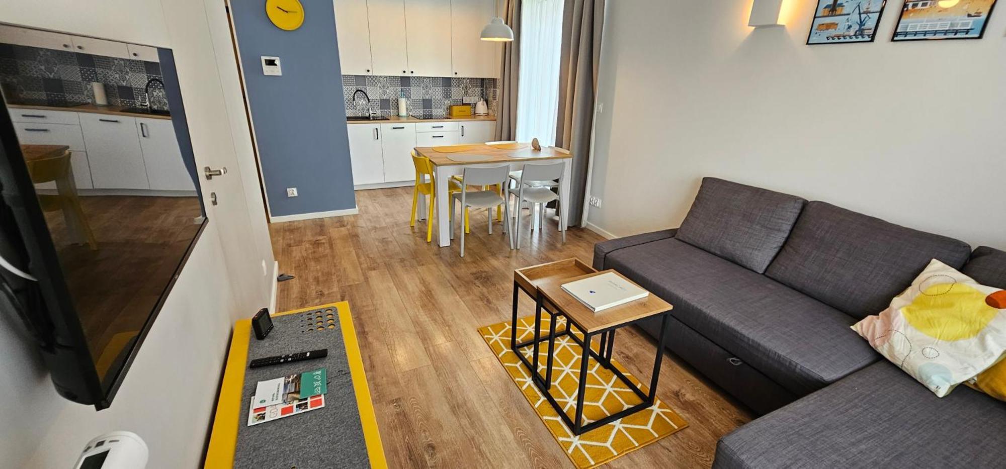 Villa Neptun - Apartamenty Gdansk Luaran gambar
