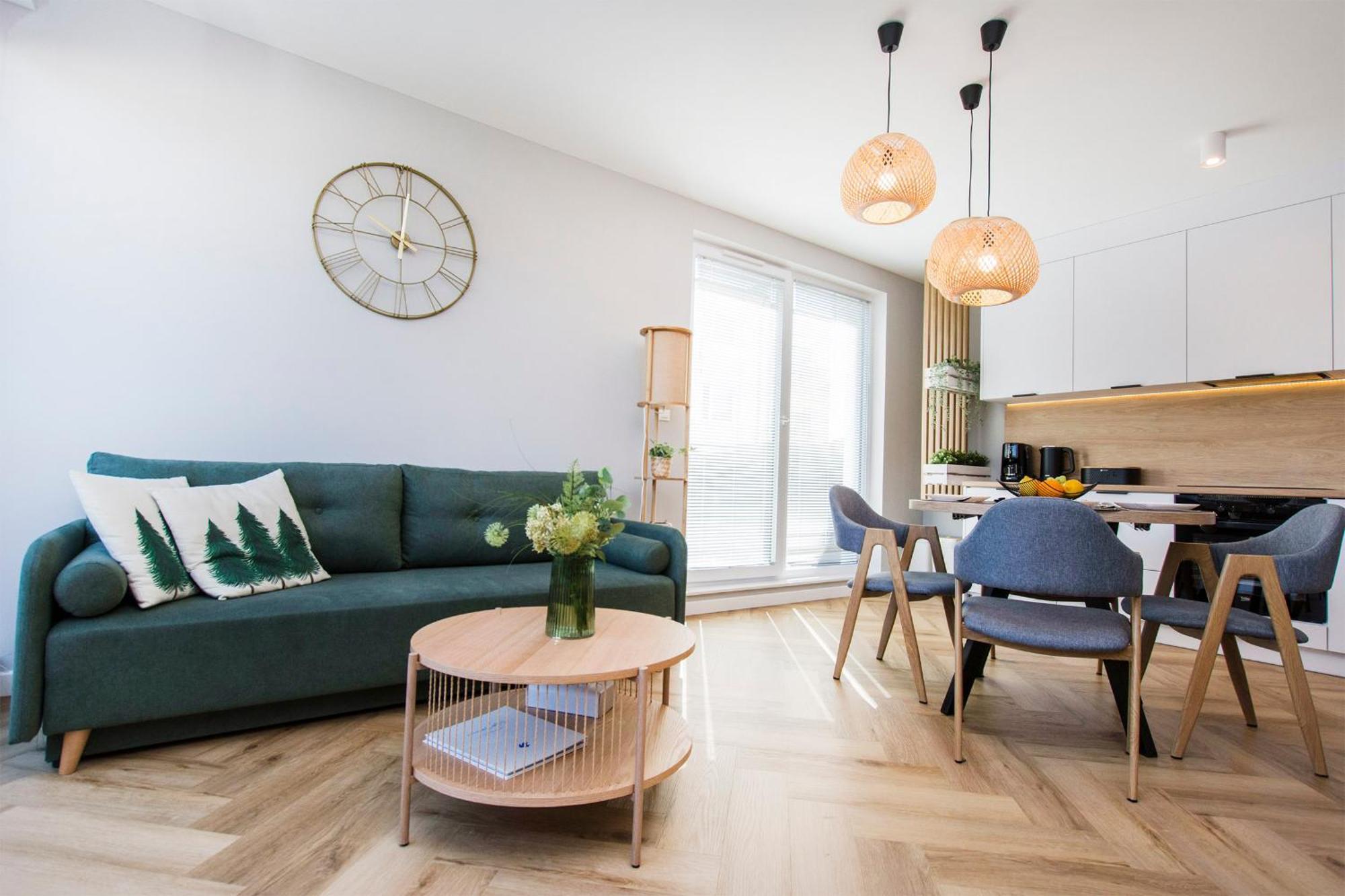 Villa Neptun - Apartamenty Gdansk Luaran gambar