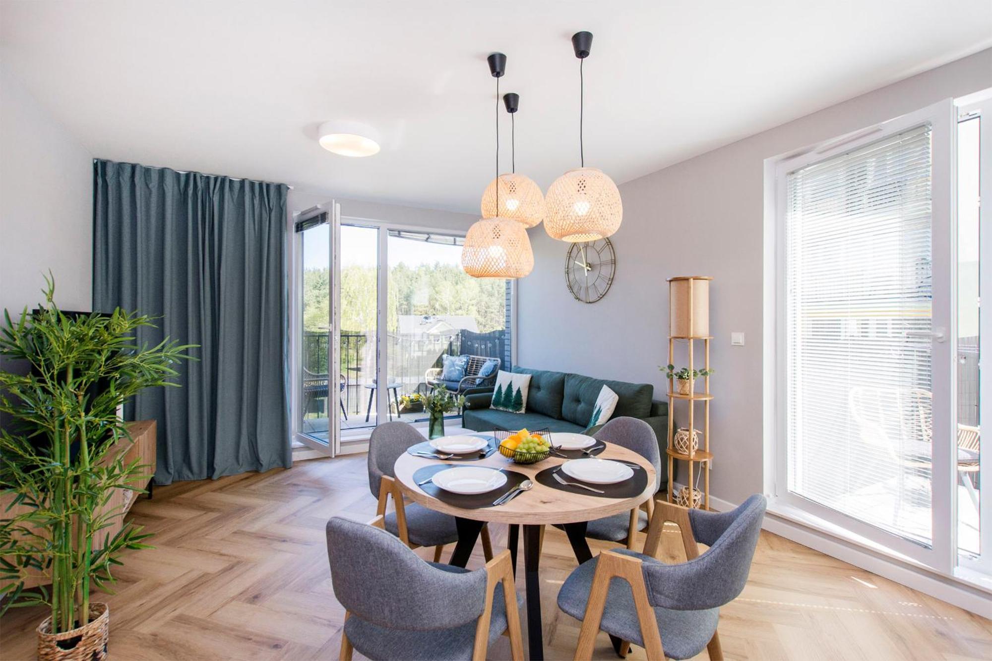 Villa Neptun - Apartamenty Gdansk Luaran gambar