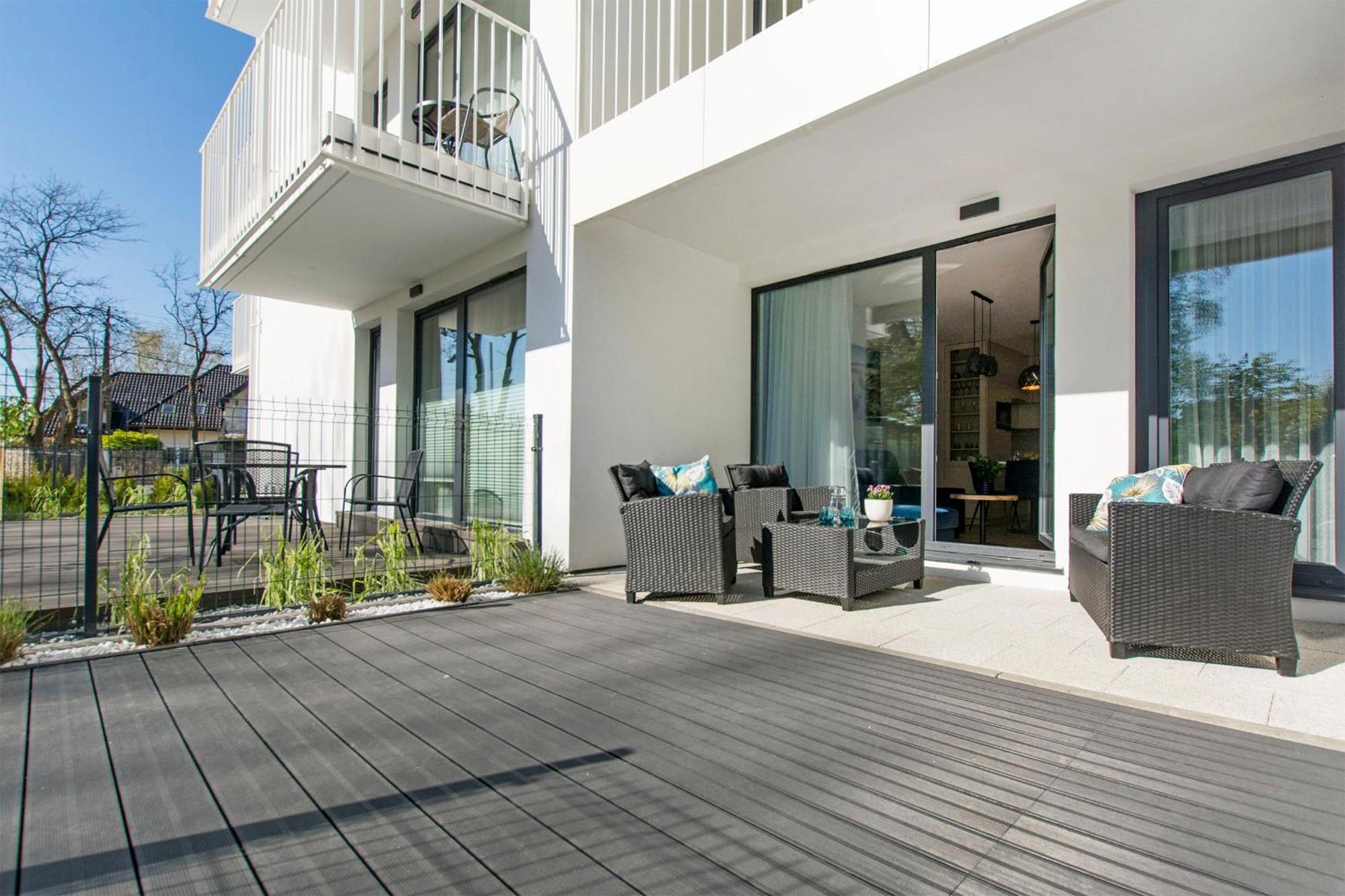 Villa Neptun - Apartamenty Gdansk Luaran gambar