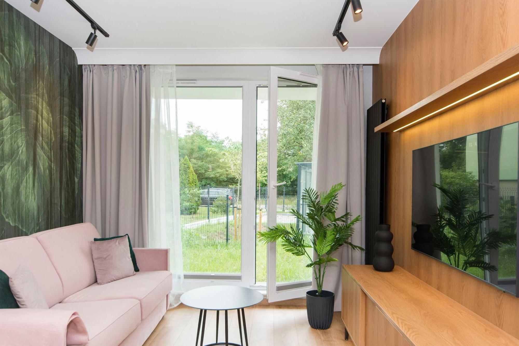 Villa Neptun - Apartamenty Gdansk Luaran gambar